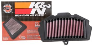 Kawasaki Ninja Performance Air Intake - K&N Engineering - Direct Fit - 2018 Kawasaki Ninja Performance Air Intake - K&N Engineering - Direct Fit - 2018